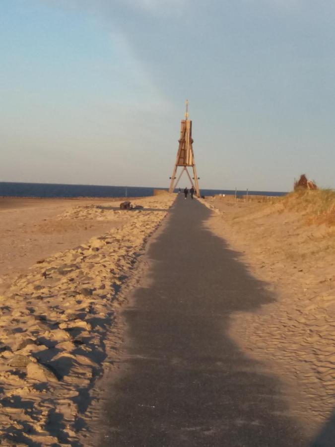 Gaestehaus Am Brockeswald Cuxhaven Kültér fotó