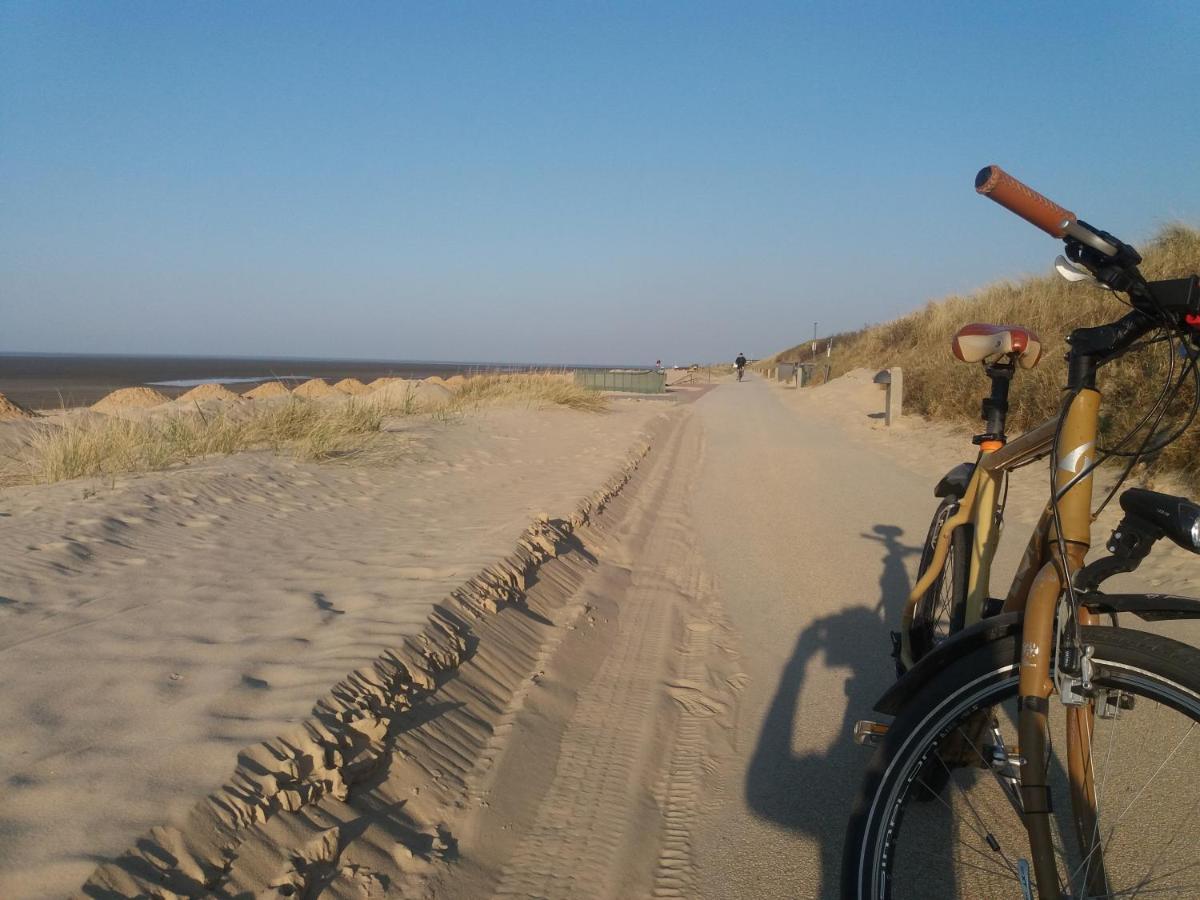 Gaestehaus Am Brockeswald Cuxhaven Kültér fotó