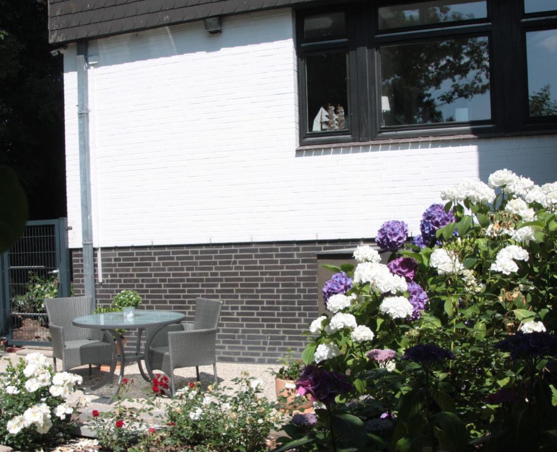 Gaestehaus Am Brockeswald Cuxhaven Kültér fotó