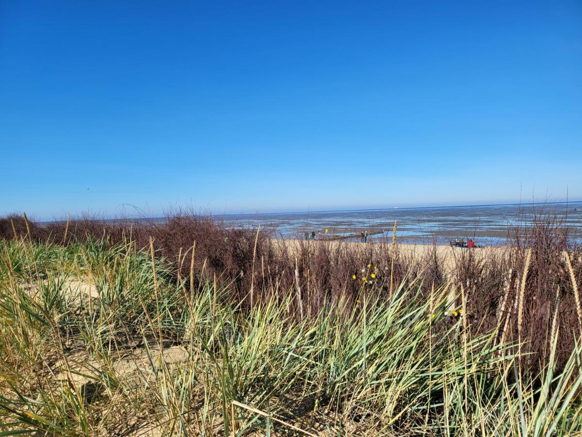 Gaestehaus Am Brockeswald Cuxhaven Kültér fotó