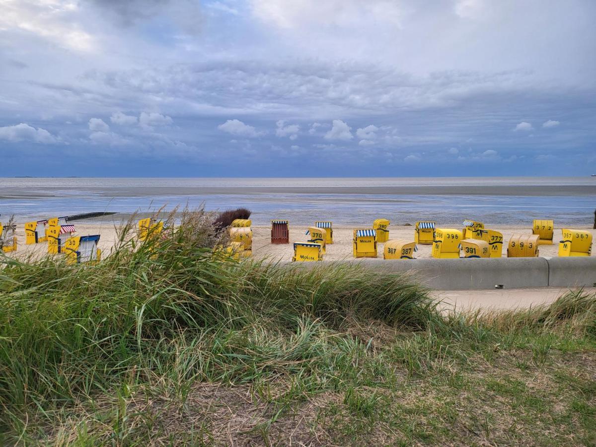 Gaestehaus Am Brockeswald Cuxhaven Kültér fotó