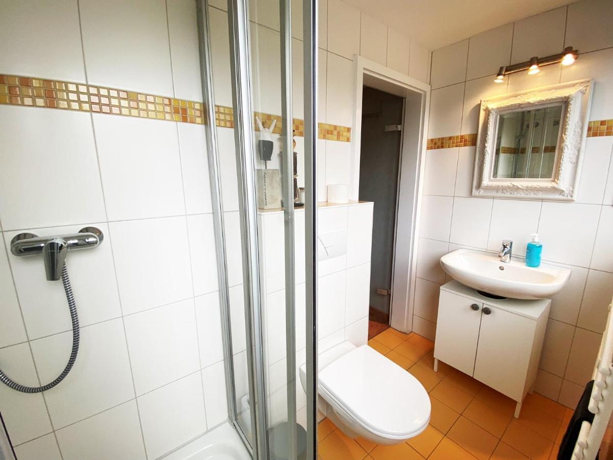 Gaestehaus Am Brockeswald Cuxhaven Kültér fotó