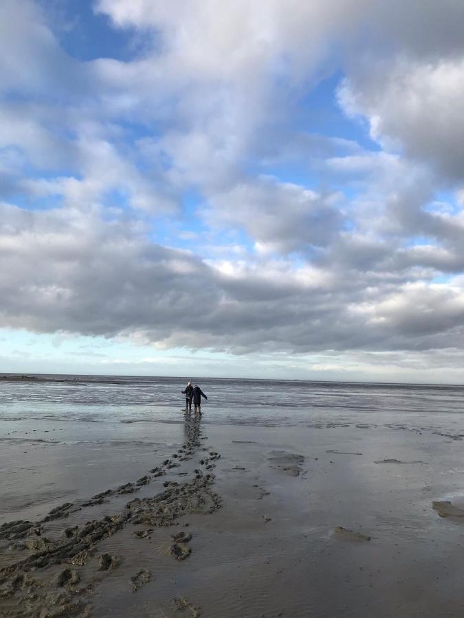 Gaestehaus Am Brockeswald Cuxhaven Kültér fotó