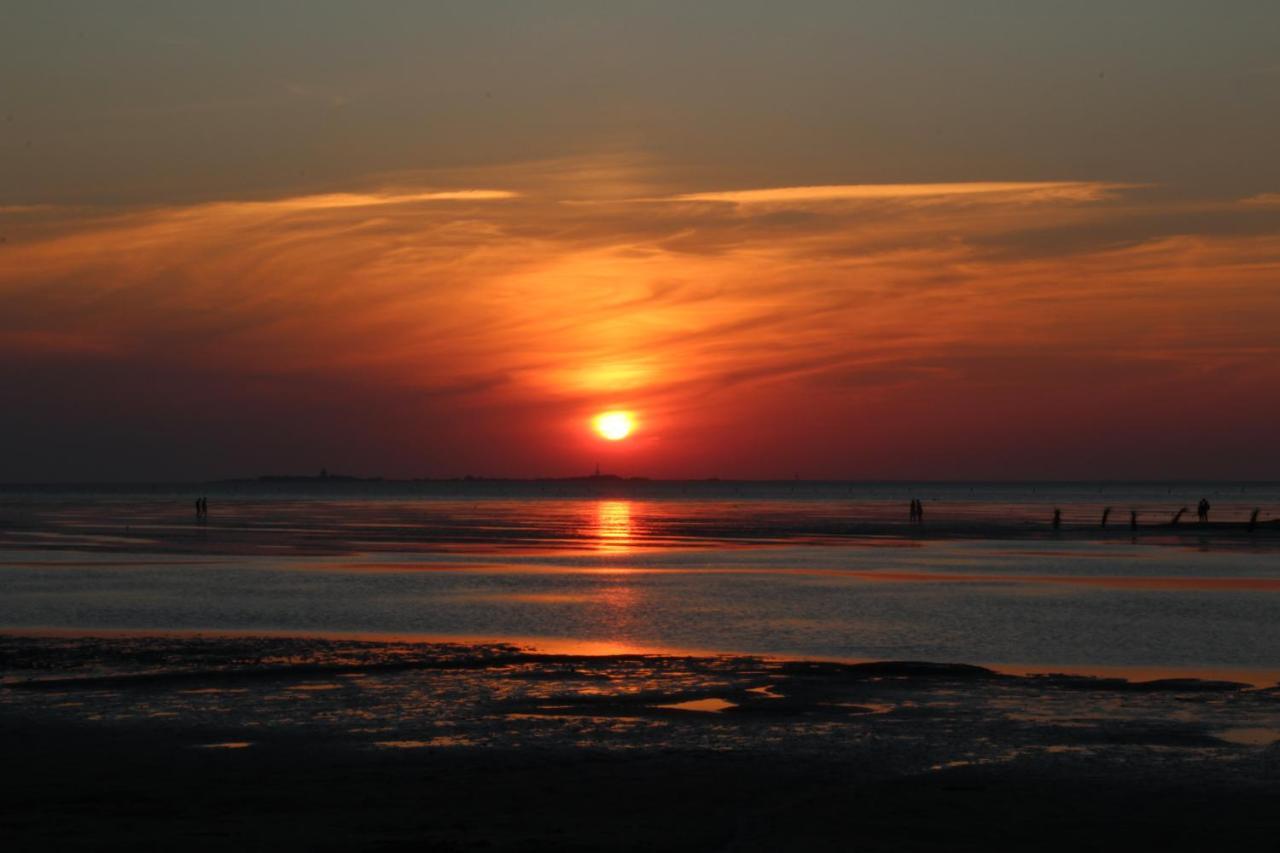 Gaestehaus Am Brockeswald Cuxhaven Kültér fotó