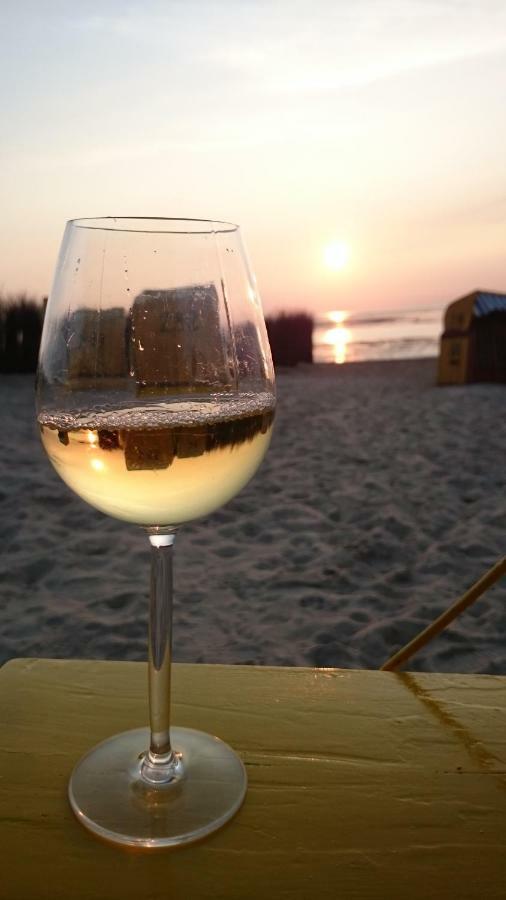 Gaestehaus Am Brockeswald Cuxhaven Kültér fotó