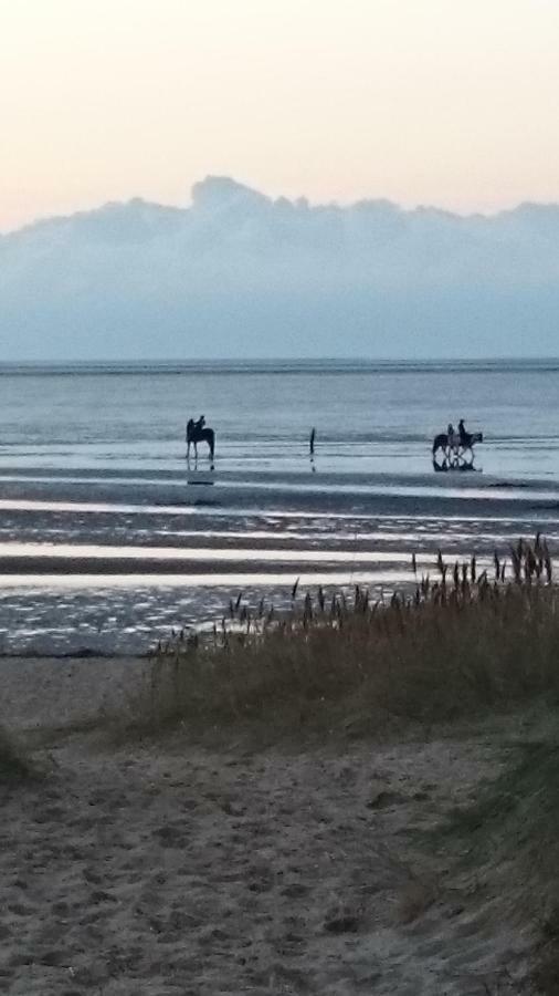 Gaestehaus Am Brockeswald Cuxhaven Kültér fotó