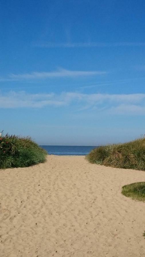Gaestehaus Am Brockeswald Cuxhaven Kültér fotó