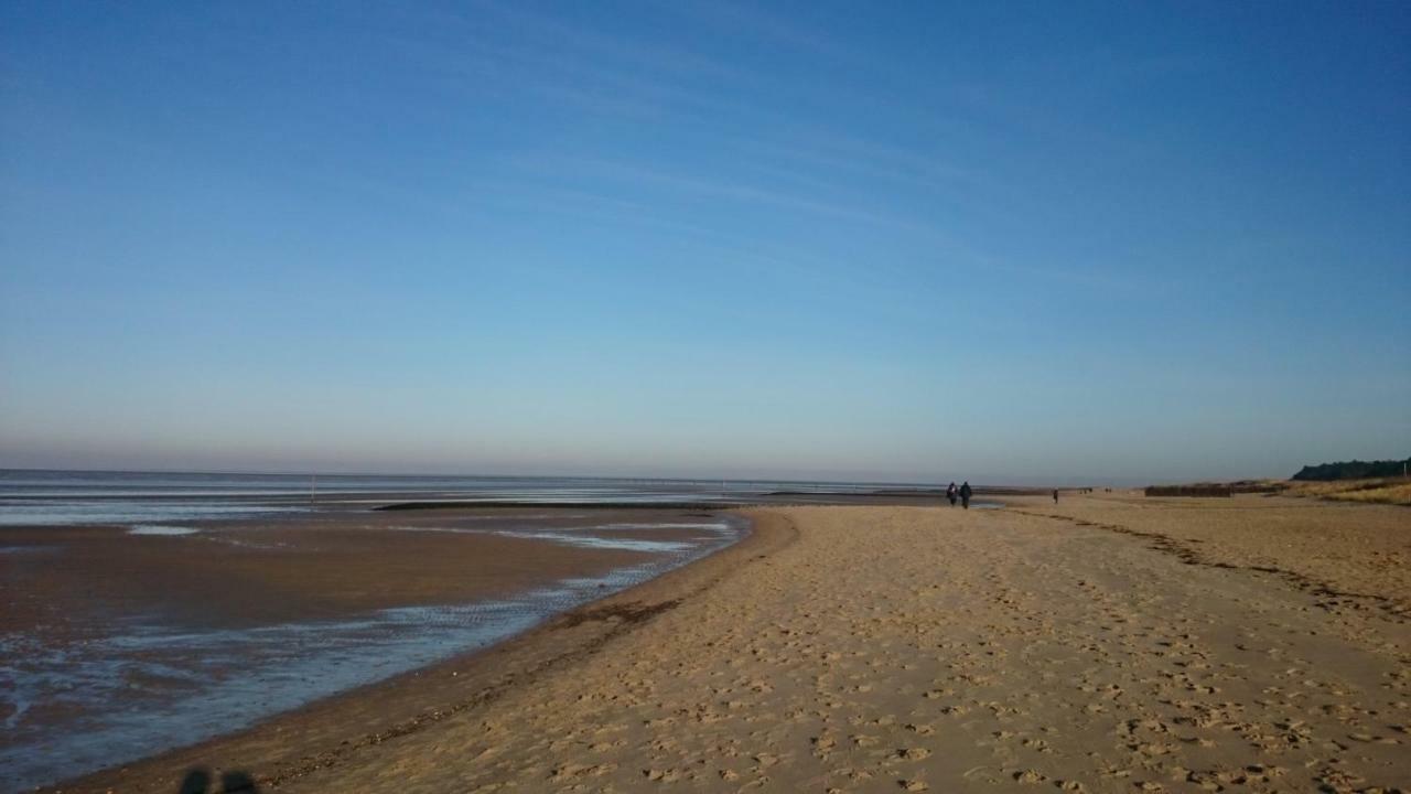 Gaestehaus Am Brockeswald Cuxhaven Kültér fotó