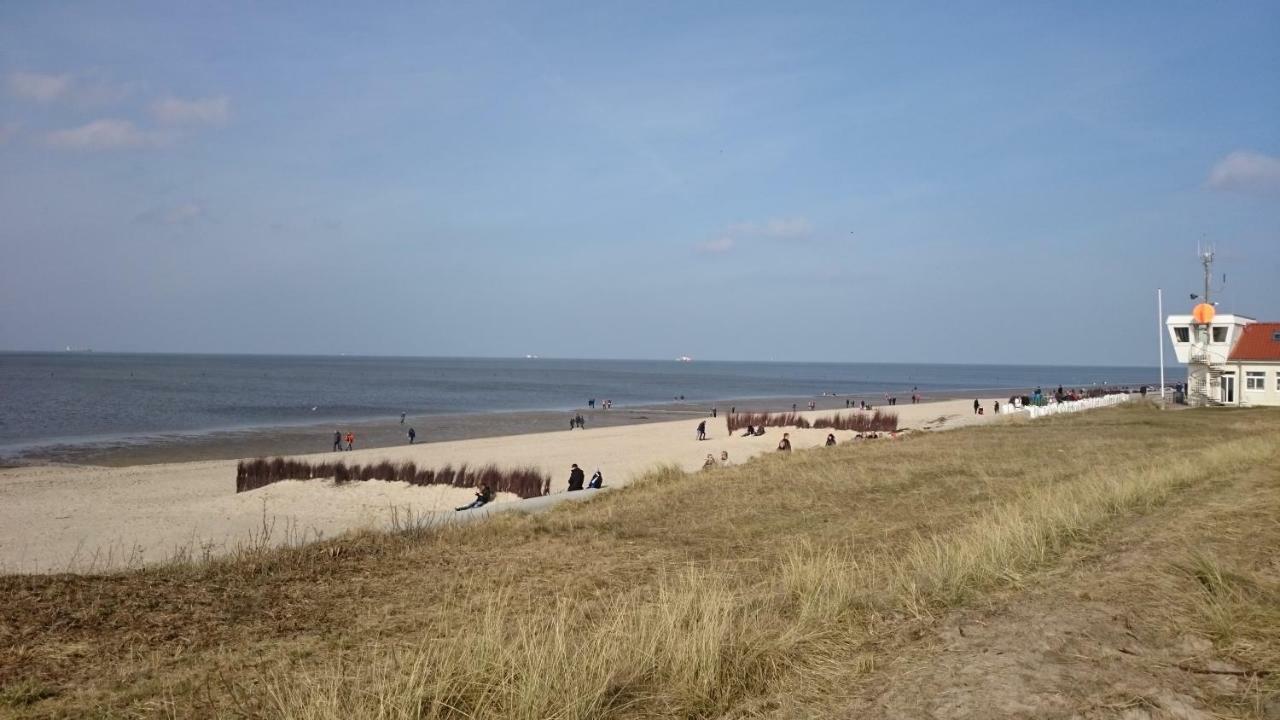 Gaestehaus Am Brockeswald Cuxhaven Kültér fotó