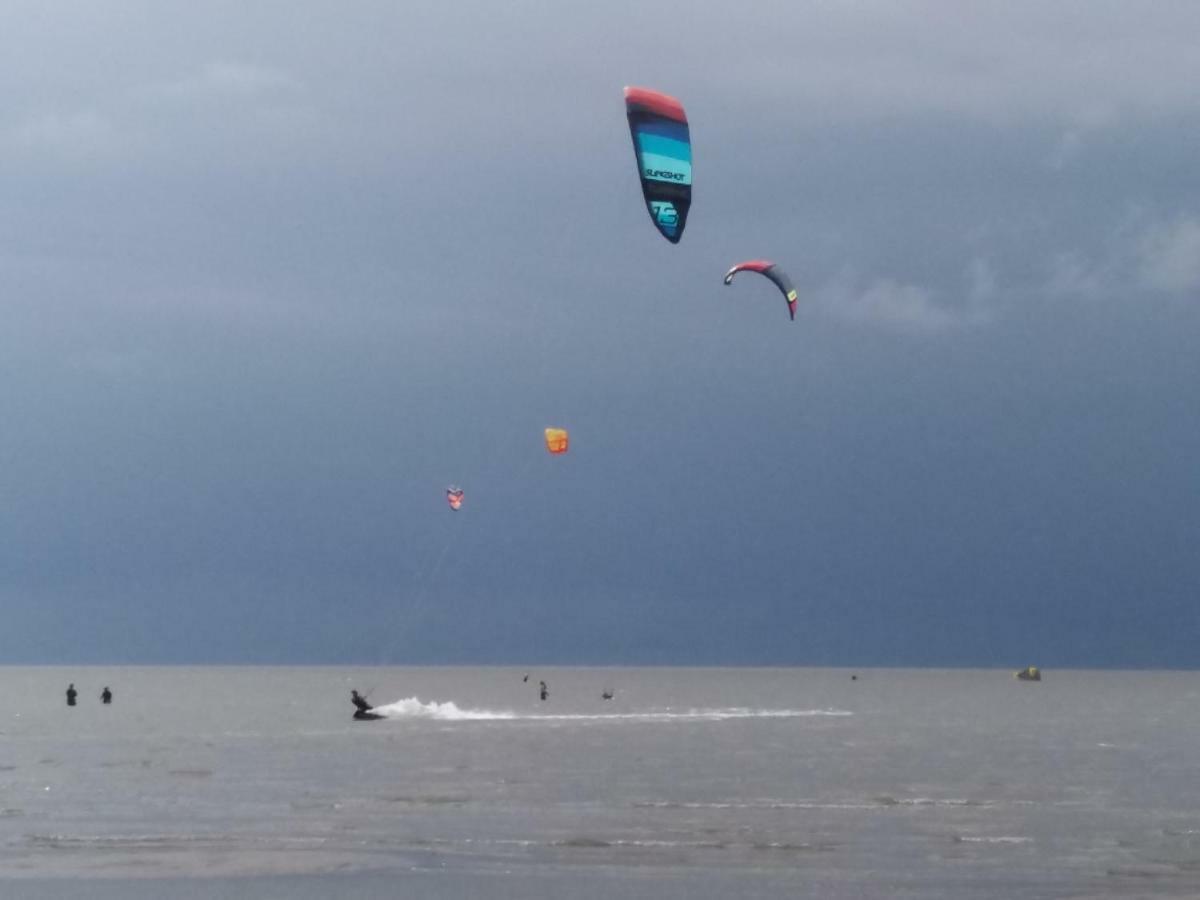 Gaestehaus Am Brockeswald Cuxhaven Kültér fotó