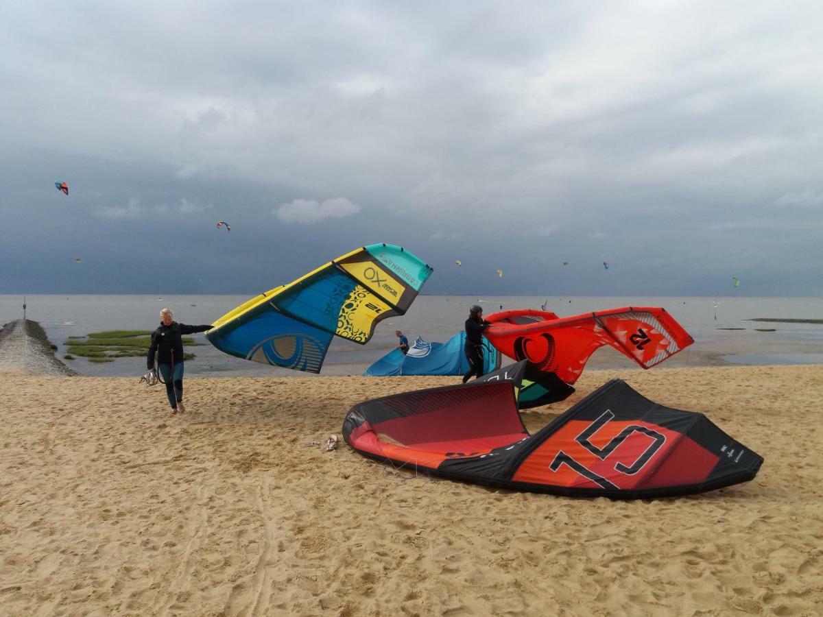 Gaestehaus Am Brockeswald Cuxhaven Kültér fotó